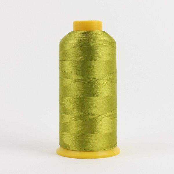 Wonderfil Threads R5-4120 Splendor 40wt 2ply Rayon 4572m Spring Green