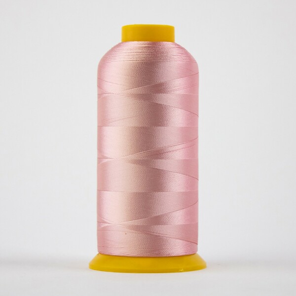 Wonderfil Threads R5-1103 Splendor 40wt 2ply Rayon 4572m Strawberry Cream