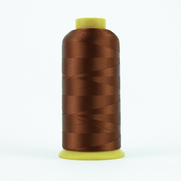 Wonderfil Threads R5-7111 Splendor 40wt 2ply Rayon 4572m Toffee