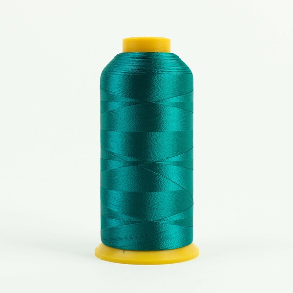 Wonderfil Threads R5-4141 Splendor 40wt 2ply Rayon 4572m Turquoise