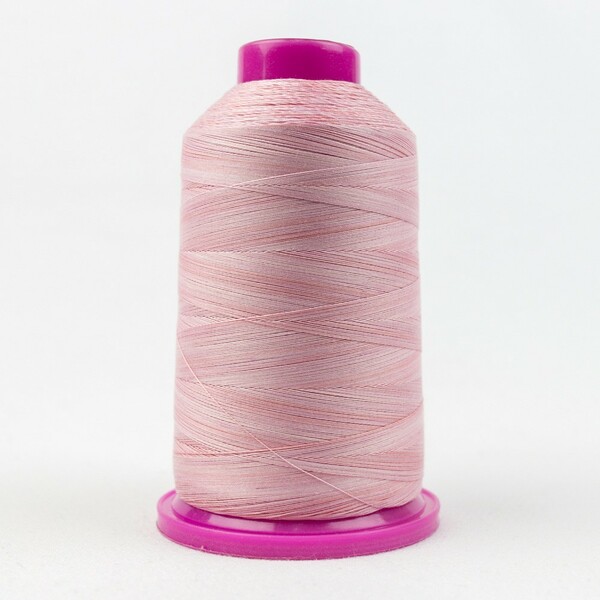 Wonderfil Threads TUL-15 Tutti Variegated 50wt Cotton Thread 2286m Carnation