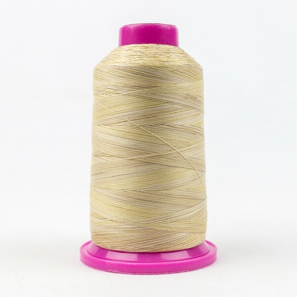 Wonderfil Threads TUL-25 Tutti Variegated 50wt Cotton Thread 2286m Fall Leaves
