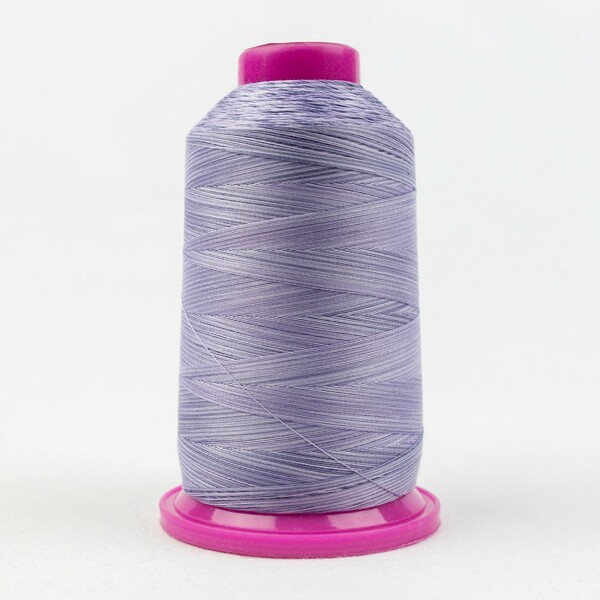 Wonderfil Threads TUL-19 Tutti Variegated 50wt Cotton Thread 2286m Lavender