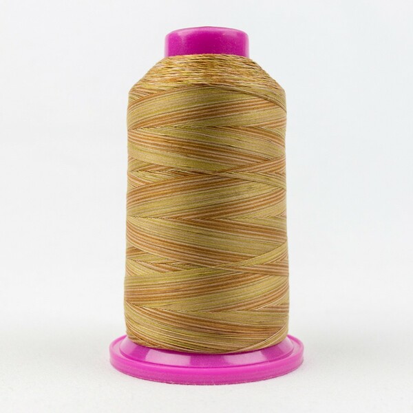 Wonderfil Threads TUL-36 Tutti Variegated 50wt Cotton Thread 2286m Rock