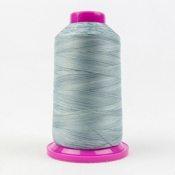 Wonderfil Threads TUL-27 Tutti Variegated 50wt Cotton Thread 2286m Sage