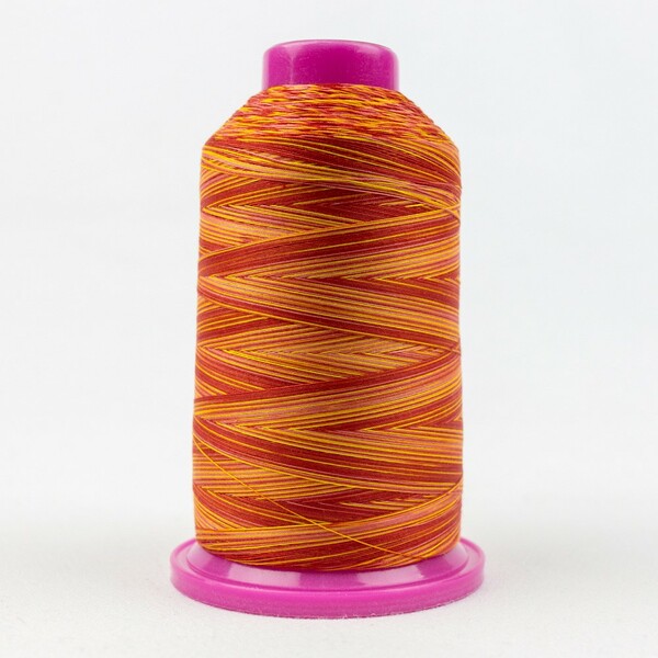Wonderfil Threads TUL-09 Tutti Variegated 50wt Cotton Thread 2286m Serenade