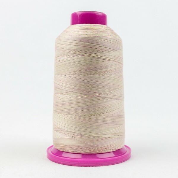 Wonderfil Threads TUL-37 Tutti Variegated 50wt Cotton Thread 2286m Shell