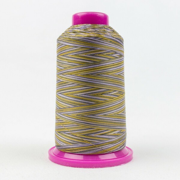 Wonderfil Threads TUL-14 Tutti Variegated 50wt Cotton Thread 2286m Spring