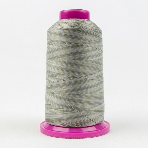 Wonderfil Threads TUL-39 Tutti Variegated 50wt Cotton Thread 2286m Stone