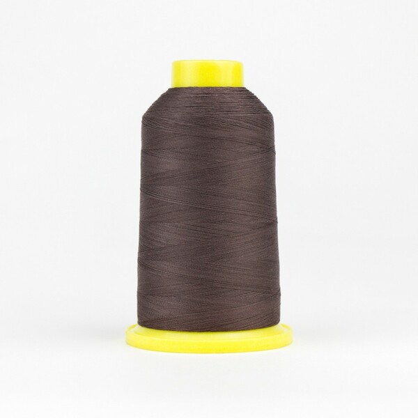 Wonderfil Threads UL-245 Ultima Cotton Wrapped Polyester 40wt 2743m Chestnut