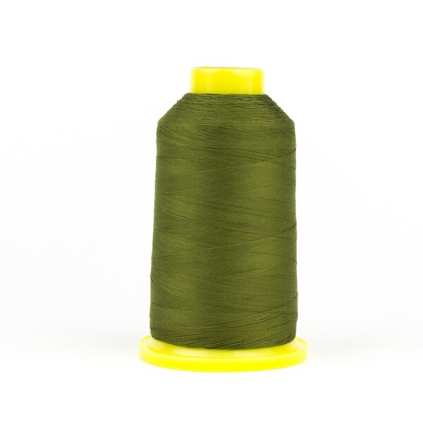 Wonderfil Threads UL-847 Ultima Cotton Wrapped Polyester 40wt 2743m Cypress