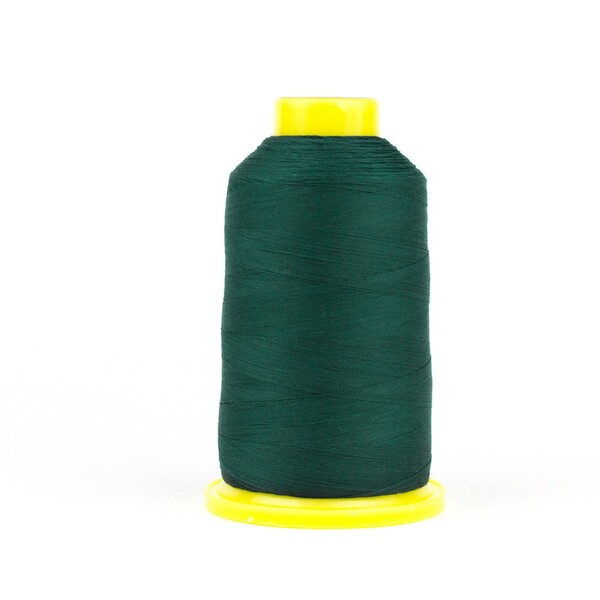 Wonderfil Threads UL-509 Ultima Cotton Wrapped Polyester 40wt 2743m Dark Green
