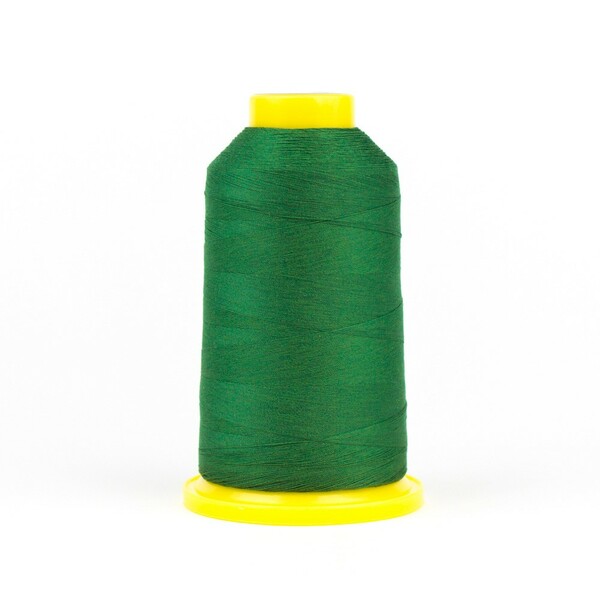 Wonderfil Threads UL-501 Ultima Cotton Wrapped Polyester 40wt 2743m Ever Green