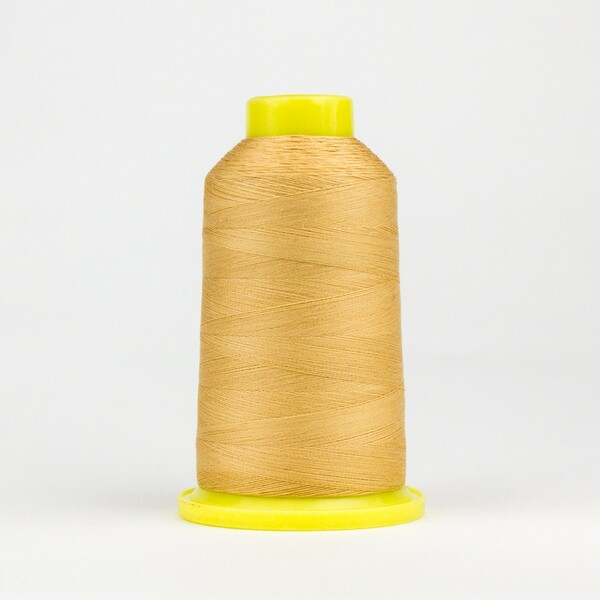 Wonderfil Threads UL-410 Ultima Cotton Wrapped Polyester 40wt 2743m Goldenrod