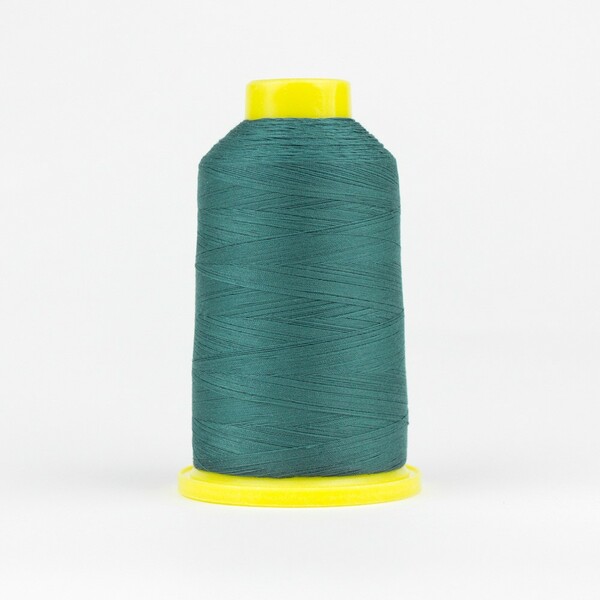 Wonderfil Threads UL-315 Ultima Cotton Wrapped Polyester 40wt 2743m Lagoon Blue