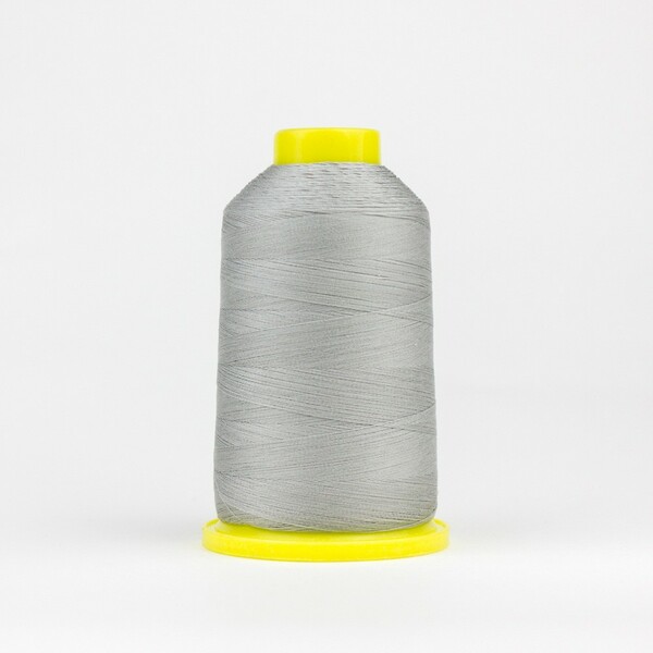 Wonderfil Threads UL-103 Ultima Cotton Wrapped Polyester 40wt 2743m Medium Grey