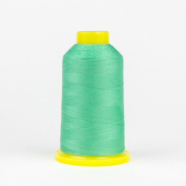 Wonderfil Threads UL-523 Ultima Cotton Wrapped Polyester 40wt 2743m Mint Green