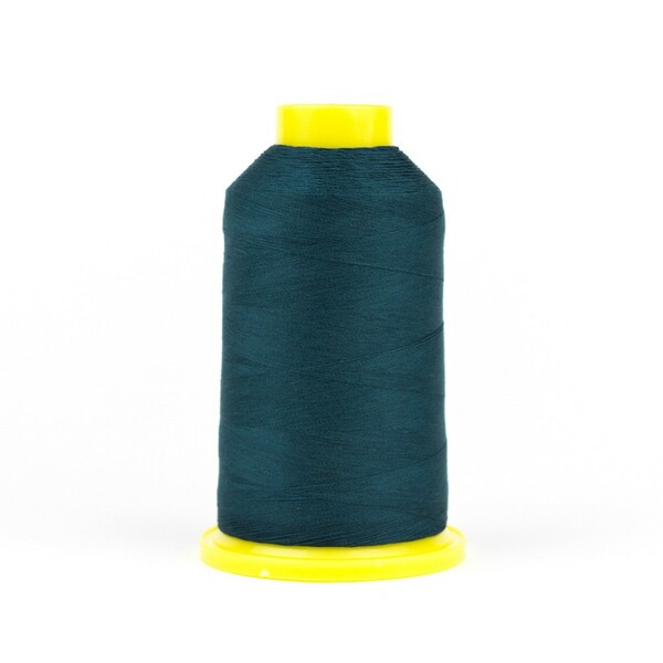 Wonderfil Threads UL-301 Ultima Cotton Wrapped Polyester 40wt 2743m Navy