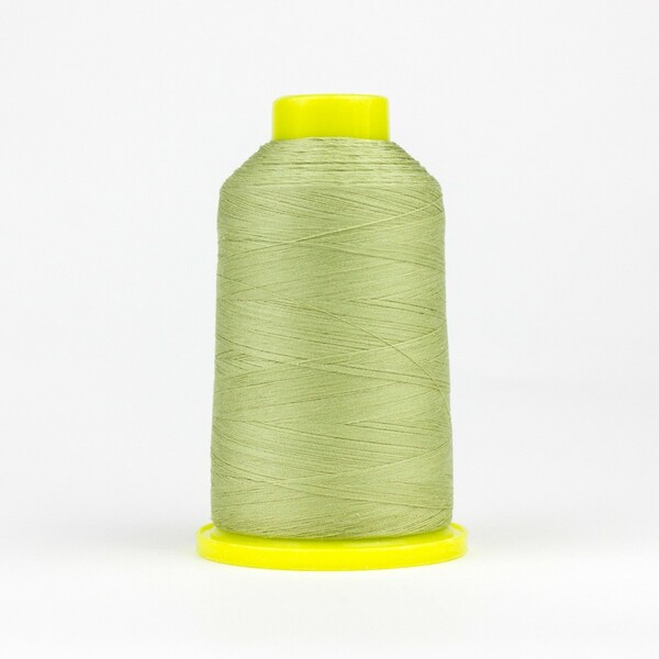 Wonderfil Threads UL-591 Ultima Cotton Wrapped Polyester 40wt 2743m Pale Green