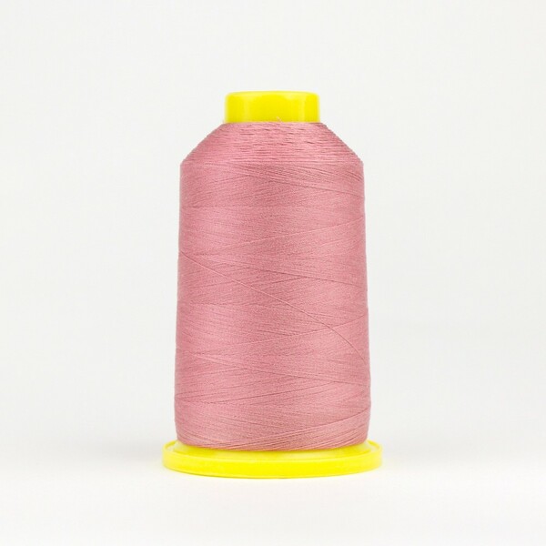 Wonderfil Threads UL-221 Ultima Cotton Wrapped Polyester 40wt 2743m Rosy Pink