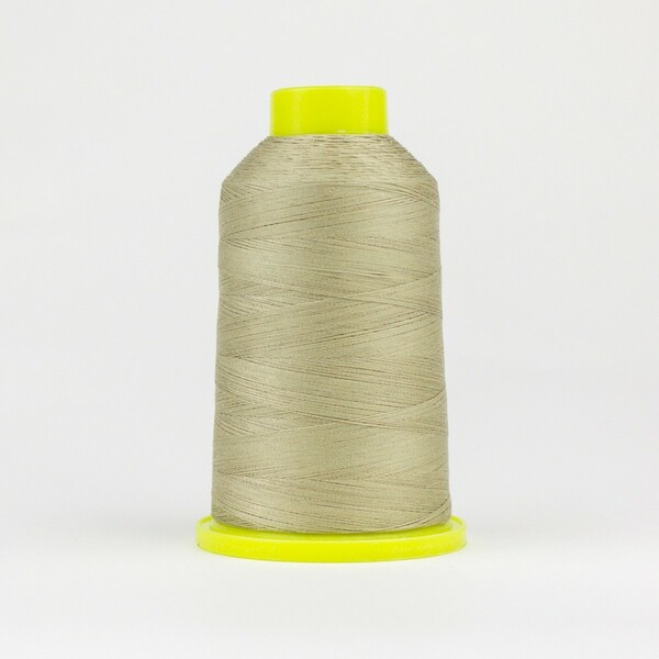 Wonderfil Threads UL-115 Ultima Cotton Wrapped Polyester 40wt 2743m Sandstone