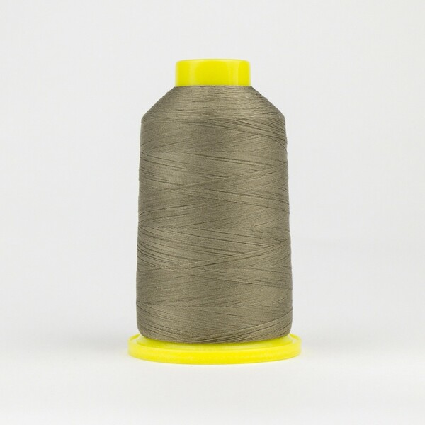 Wonderfil Threads UL-114 Ultima Cotton Wrapped Polyester 40wt 2743m Warm Stone