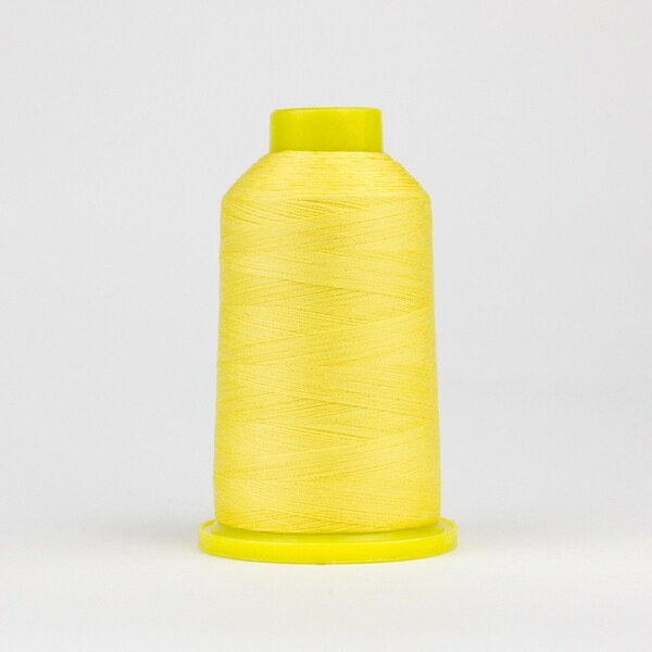 Wonderfil Threads UL-118 Ultima Cotton Wrapped Polyester 40wt 2743m Yellow