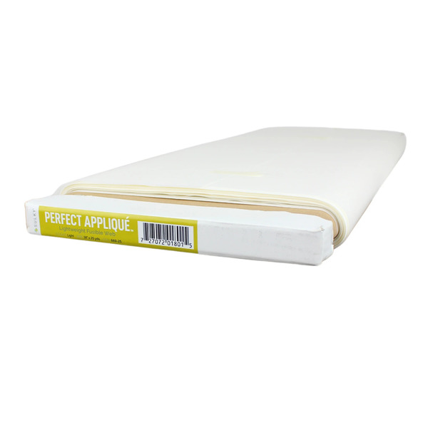 Sulky Perfect Applique Fusible Web 18in x 25yd # 669-25 BOLT