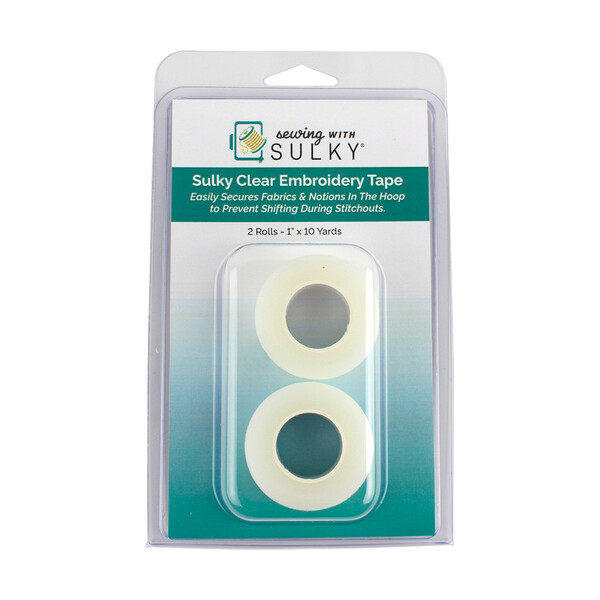 Sulky Sulky Clear Embroidery Tape
