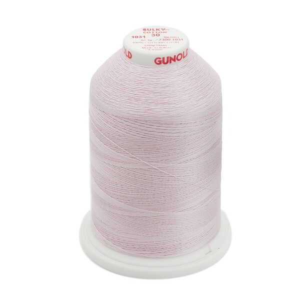 Sulky Cotton Thread 2-ply 30wt 400d 3200yds Medium Orchid