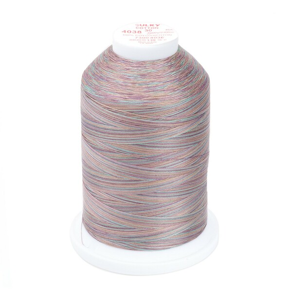 Sulky Blendables Cotton Thread 30wt 3200yds Deep Woods