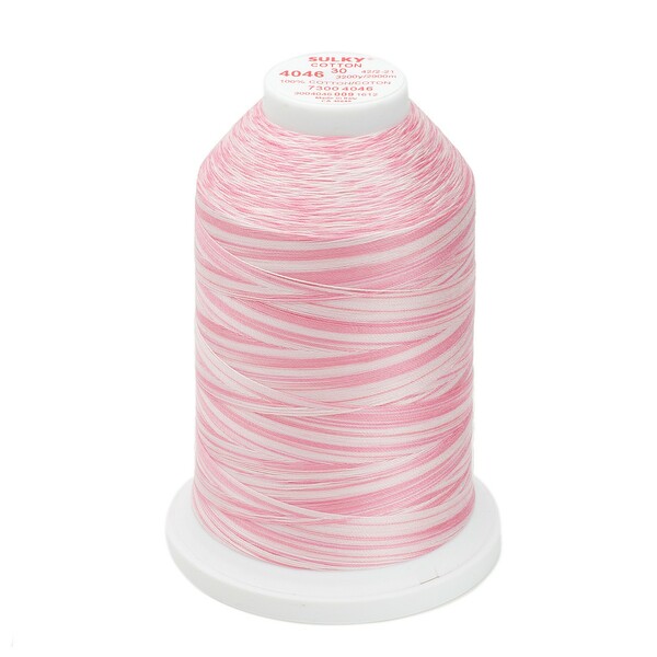 Sulky Blendables Cotton Thread 30wt 3200yds Sweet Rose