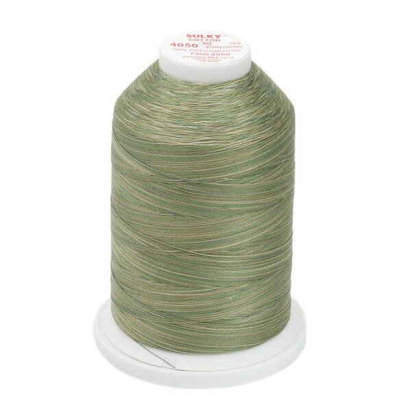 Sulky Blendables Cotton Thread 30wt 3200yds Pine Palette
