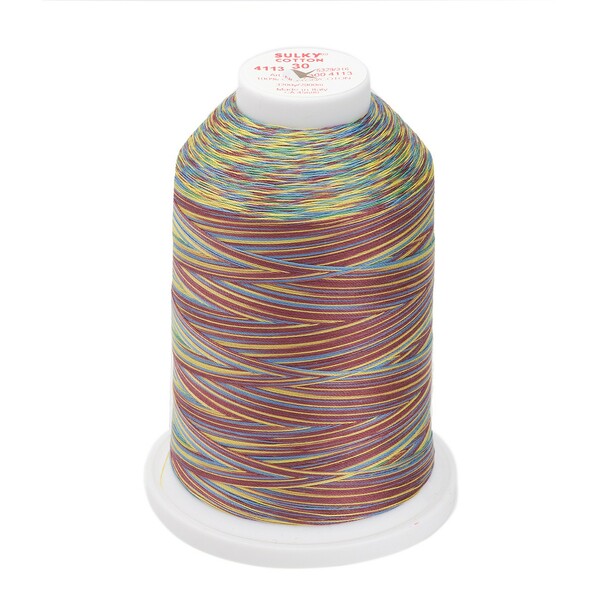 Sulky Blendables Cotton Thread 30wt 3200yds Country Decor