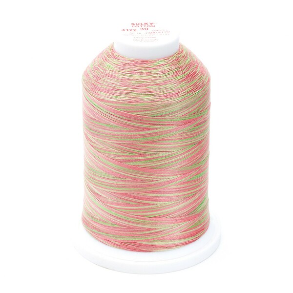 Sulky Blendables Cotton Thread 30wt 3200yds Rosebub Sweet