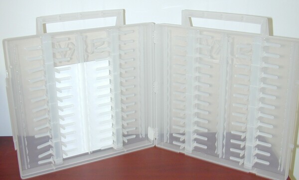 Sulky Empty Slimline Thread Box with Handle