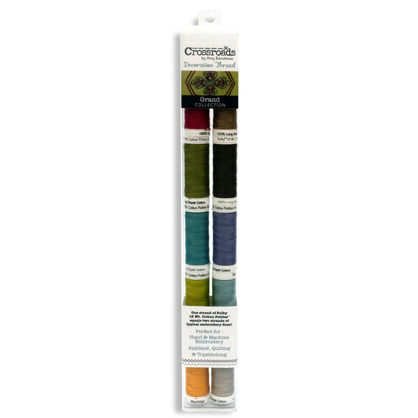 Sulky Sulky Petites Crossroads Denim - Grand Assortment 10pk