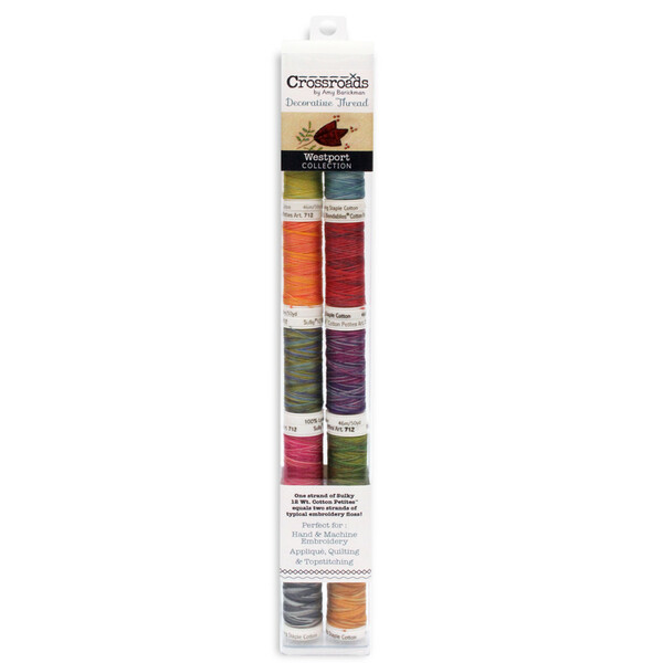 Sulky Sulky Petites Crossroads Denim - Westport Assortment 10pk