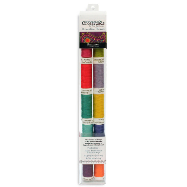 Sulky Sulky Petites Crossroads Denim - Summer Assortment 10pk
