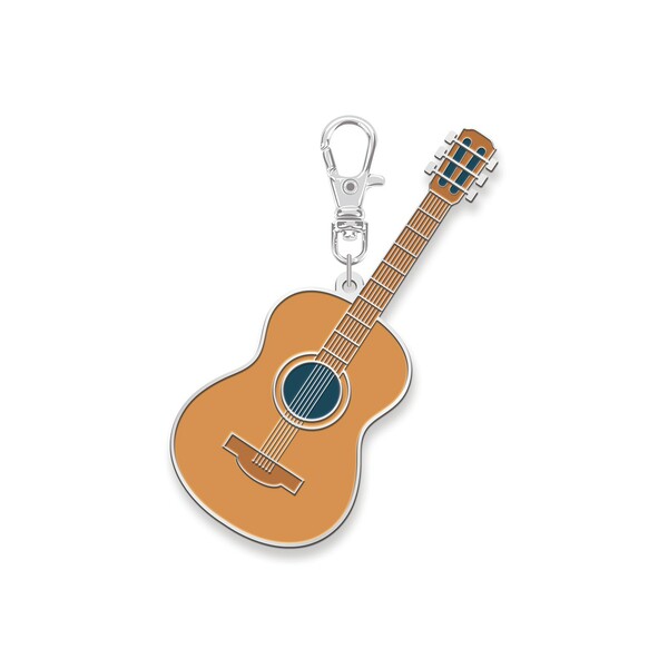 Riley Blake Designs Lori Holt Happy Charm Guitar