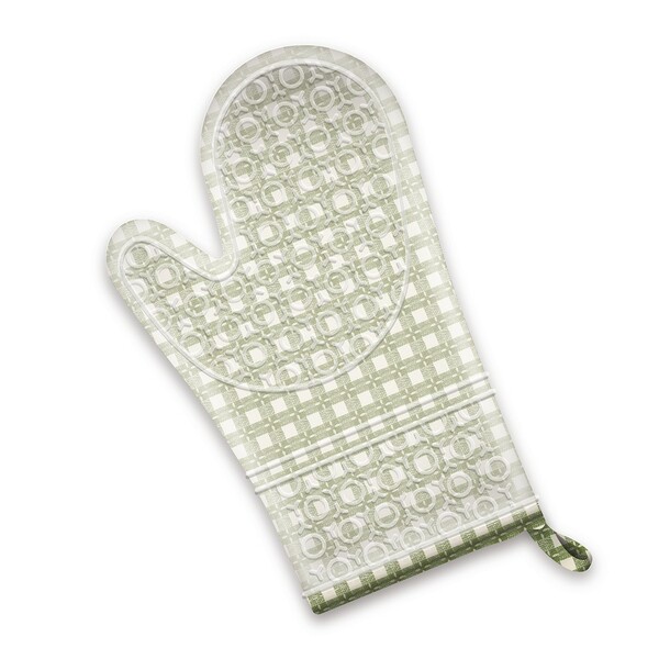 Riley Blake Designs Lori Holt Baked With Love Silicone Oven Mitt