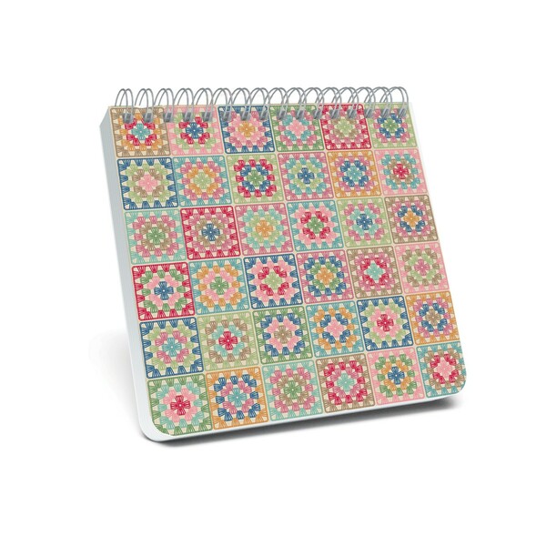 Riley Blake Designs Lori Holt Chunky Thread Notebook
