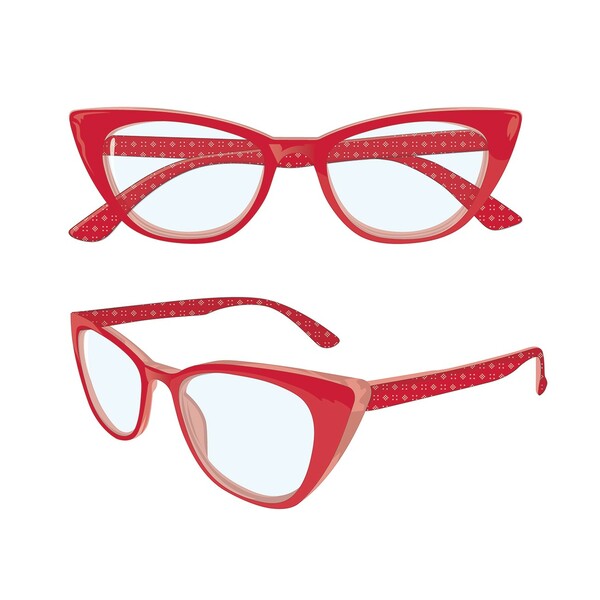 Riley Blake Designs Lori Holt 1.50 Stitchy Readers Vintage Style