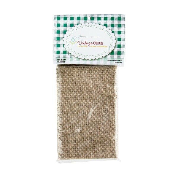 Riley Blake Designs Vintage Cloth Prairie 20ct 18in x 27in