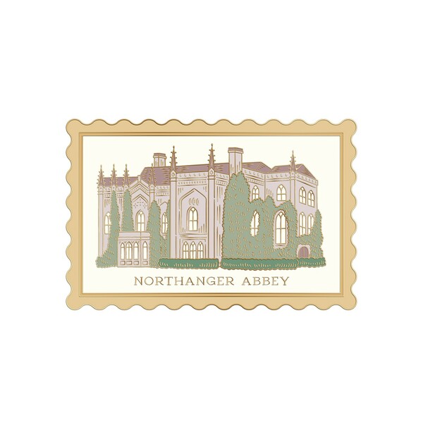 Riley Blake Designs Northanger Abbey Needle Minder