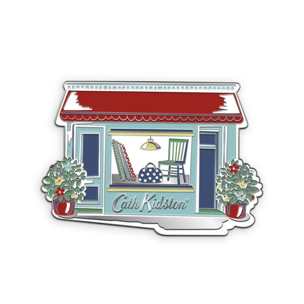 Riley Blake Designs Cath Kidston Storefront Needle Minder