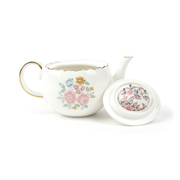 Riley Blake Designs Jane Austen Teapot Pin Cushion