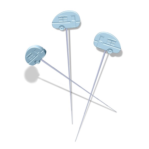 Riley Blake Designs Glamper Sewing Pins