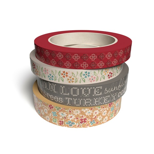 Riley Blake Designs Lori Holt Autumn Washi Tape