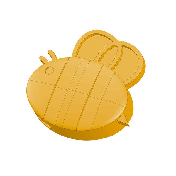 Riley Blake Designs Lori Holt Bee Thread Cutter